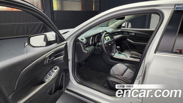 Chevrolet Malibu 2014 thumb 10