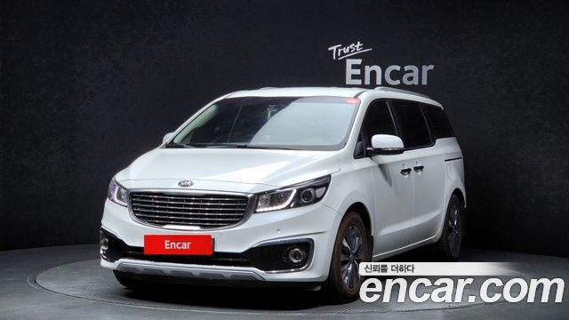 Kia Carnival 2015 thumb 2