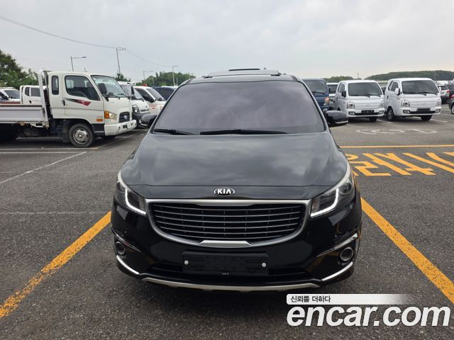 Kia Carnival 2014 thumb 3