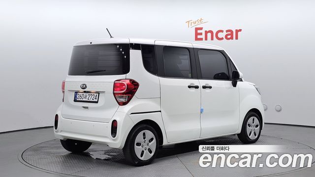 Kia Ray 2021 thumb 3