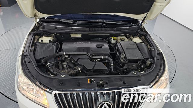 Chevrolet Alpheon 2015 thumb 6
