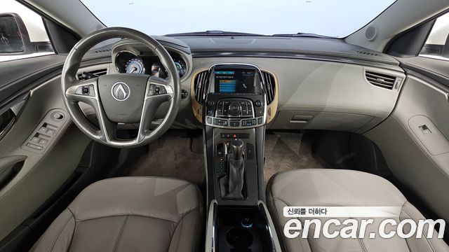 Chevrolet Alpheon 2015 thumb 7