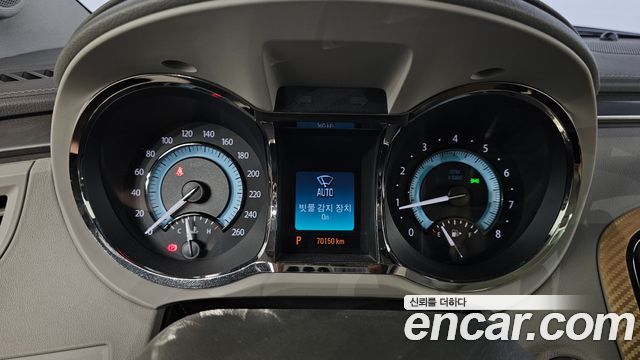 Chevrolet Alpheon 2015 thumb 8