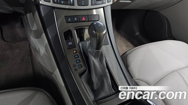 Chevrolet Alpheon 2015 thumb 9