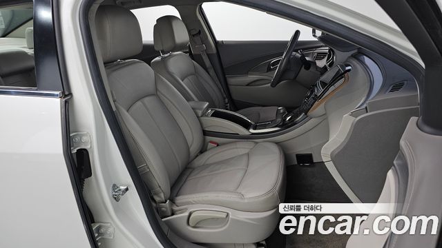 Chevrolet Alpheon 2015 thumb 10