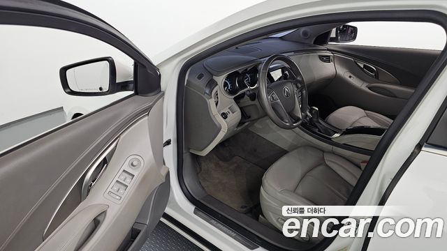Chevrolet Alpheon 2015 thumb 11