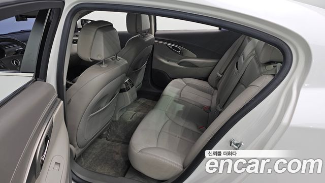 Chevrolet Alpheon 2015 thumb 12