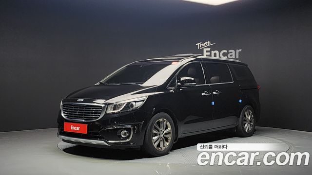 Kia Carnival 2015 thumb 2