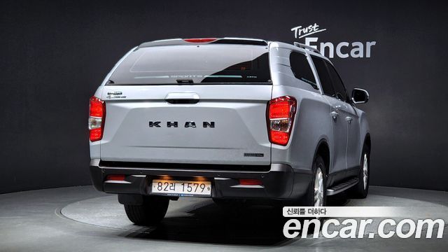 SsangYong Rexton 2019 thumb 3