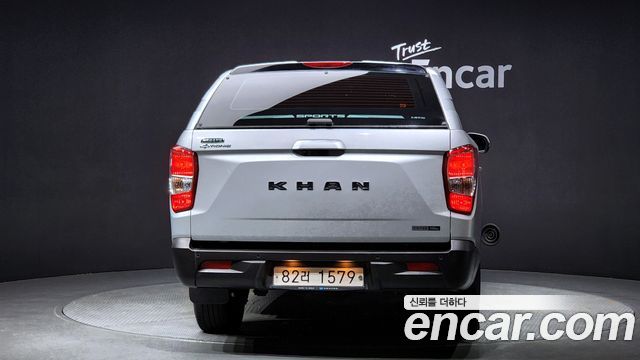 SsangYong Rexton 2019 thumb 5