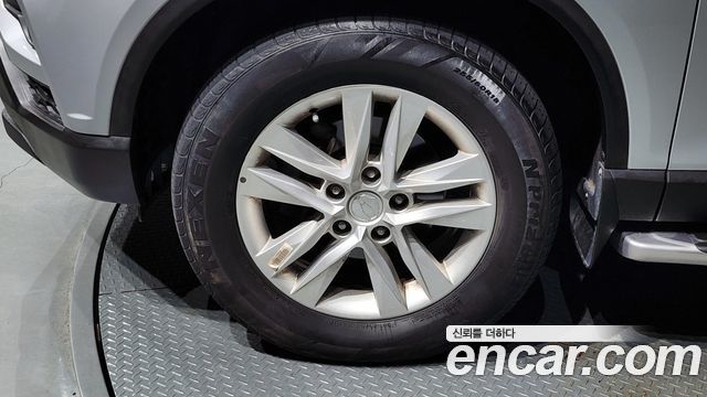SsangYong Rexton 2019 thumb 6