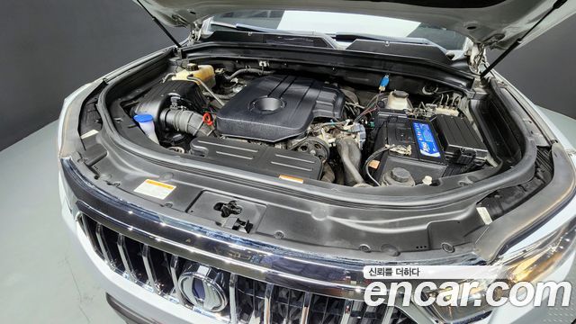 SsangYong Rexton 2019 thumb 7