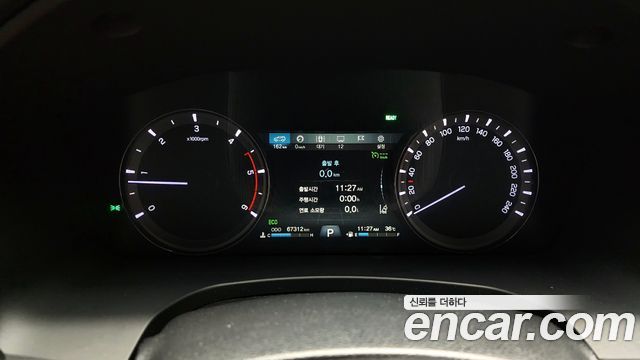 SsangYong Rexton 2019 thumb 9
