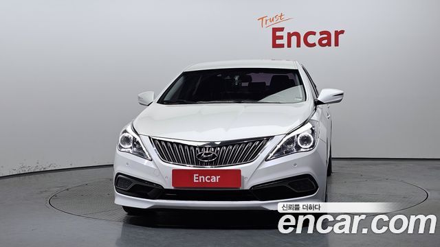 Hyundai Grandeur 2015 thumb 4