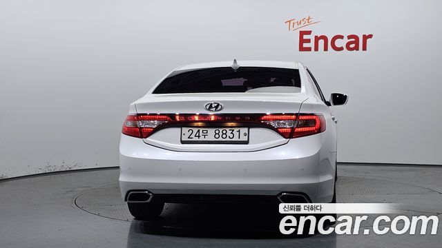 Hyundai Grandeur 2015 thumb 5