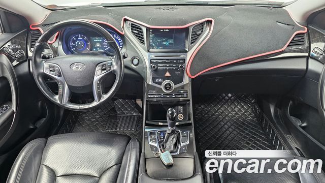 Hyundai Grandeur 2015 thumb 7