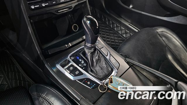 Hyundai Grandeur 2015 thumb 9