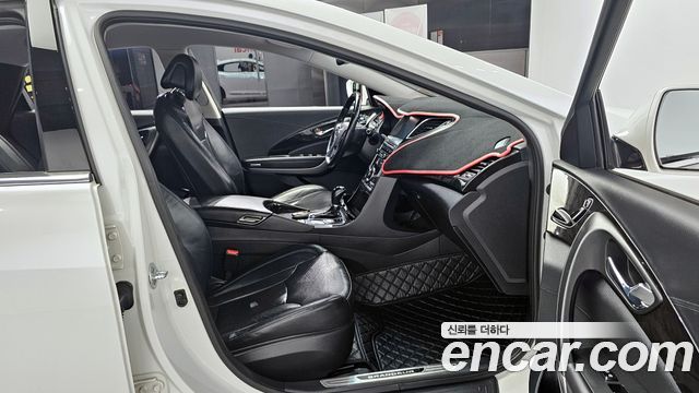 Hyundai Grandeur 2015 thumb 10