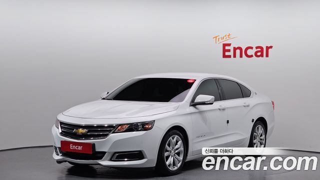 Chevrolet Impala 2015 thumb 2
