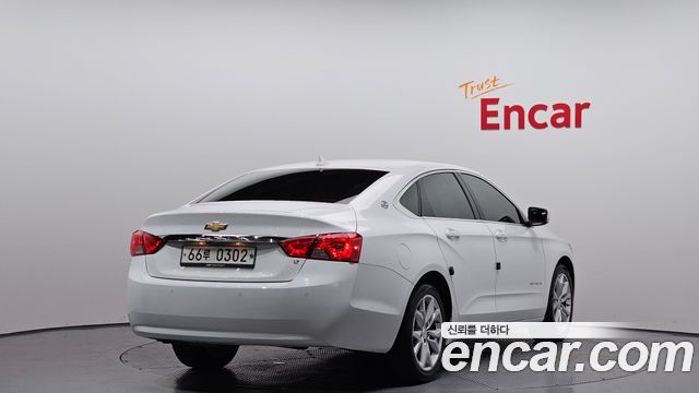 Chevrolet Impala 2015 thumb 3