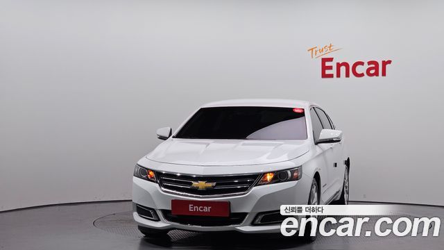 Chevrolet Impala 2015 thumb 4