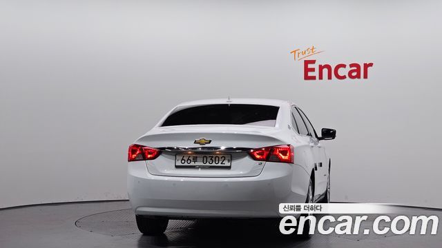 Chevrolet Impala 2015 thumb 5