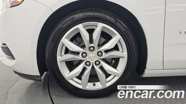 Chevrolet Impala 2015 thumb 6