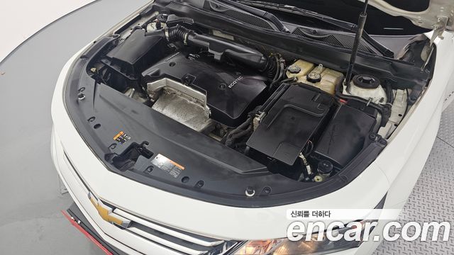 Chevrolet Impala 2015 thumb 7
