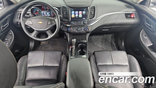 Chevrolet Impala 2015 thumb 8