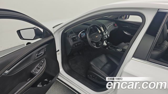Chevrolet Impala 2015 thumb 11