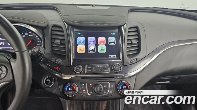 Chevrolet Impala 2015 thumb 12