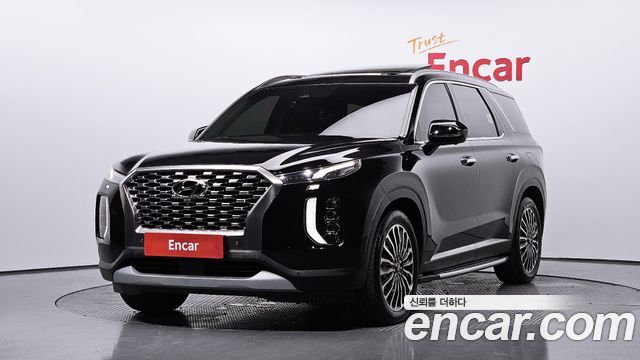 Hyundai Palisade 2019 thumb 2