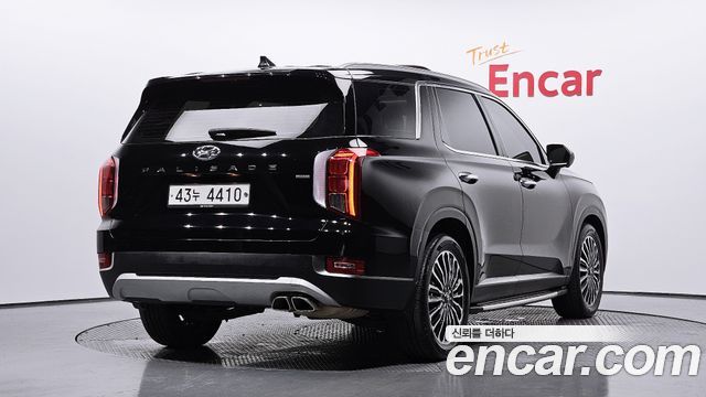 Hyundai Palisade 2019 thumb 3