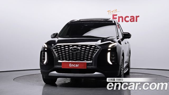 Hyundai Palisade 2019 thumb 4