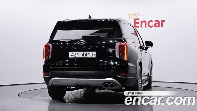 Hyundai Palisade 2019 thumb 5