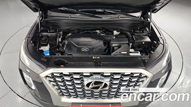 Hyundai Palisade 2019 thumb 7