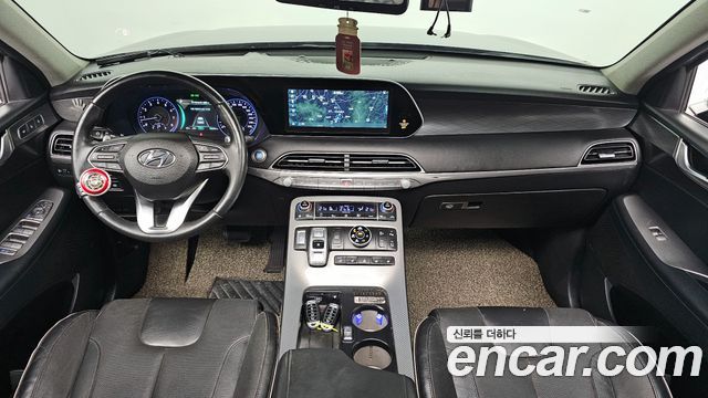 Hyundai Palisade 2019 thumb 8