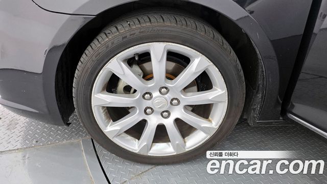 Chevrolet Alpheon 2010 thumb 5