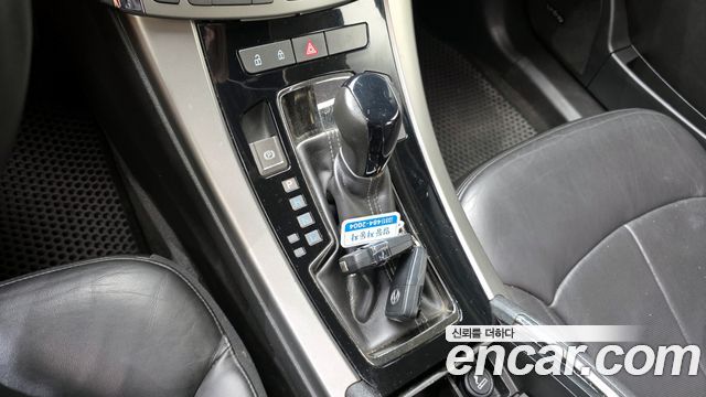 Chevrolet Alpheon 2010 thumb 9