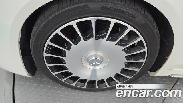 Mercedes-Benz S-Class 2018 thumb 6