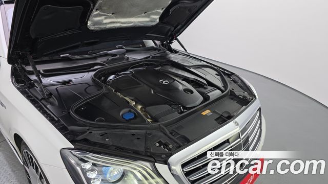 Mercedes-Benz S-Class 2018 thumb 7