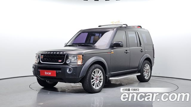 Land Rover Discovery 2006 thumb 2