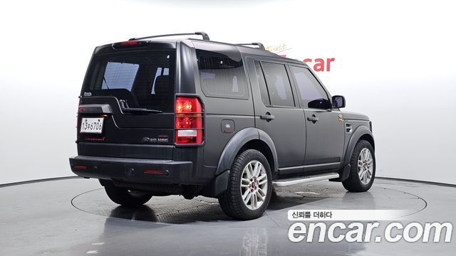 Land Rover Discovery 2006 thumb 3