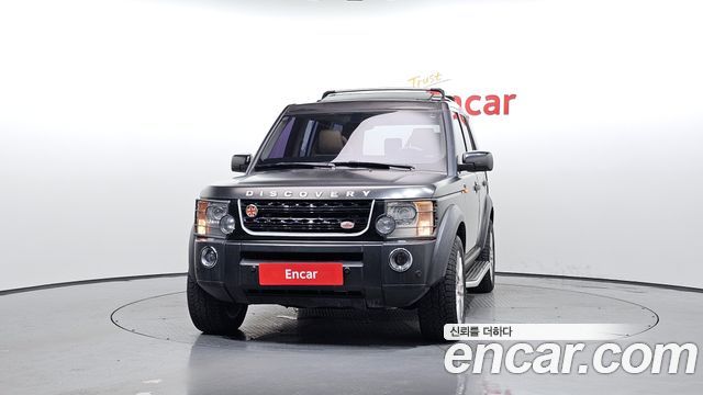 Land Rover Discovery 2006 thumb 4