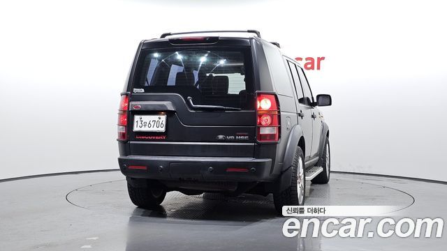 Land Rover Discovery 2006 thumb 5