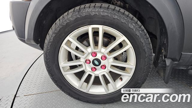 Land Rover Discovery 2006 thumb 6
