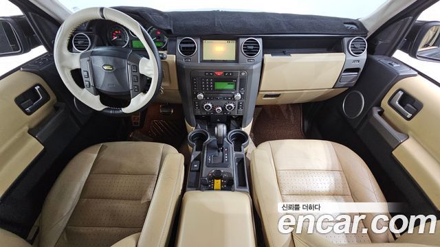 Land Rover Discovery 2006 thumb 8
