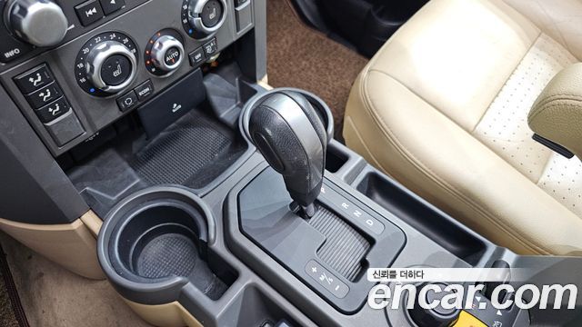 Land Rover Discovery 2006 thumb 10