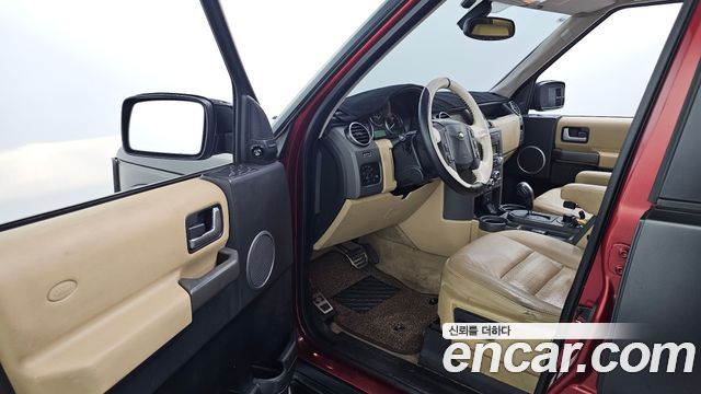 Land Rover Discovery 2006 thumb 11