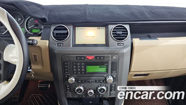 Land Rover Discovery 2006 thumb 12